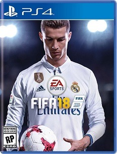 FIFA 18 Standard Edition - PlayStation 4