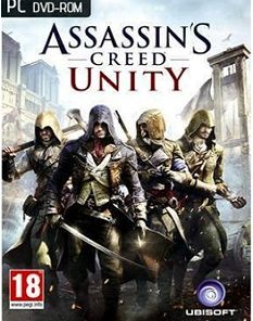 Assassin's Creed Unity - Game For PC