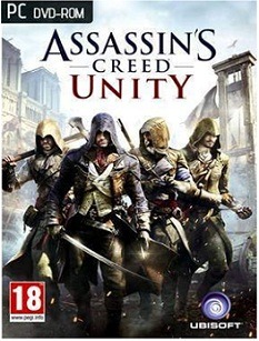 Assassin's Creed Unity - Game For PC