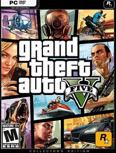 Grand Theft Auto V - Game For PC