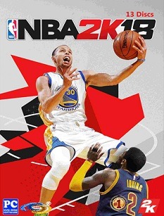 NBA 2K18 PC Game