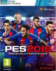 pes 18