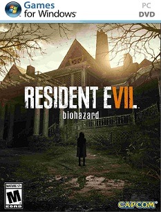 Resident to Evil 7 -PC Game