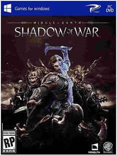 Middle-earth: Shadow of War - Gold Edition PC Game