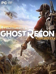 Tom Clancy's - Ghost the Recon Wildlands - PC Game