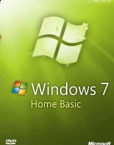 Windows 7 Home Basic cd key
