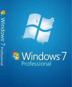 Microsoft Windows 7 PRO OEM CD Key