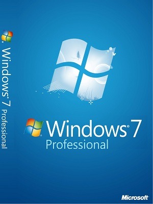 Microsoft Windows 7 PRO OEM CD Key