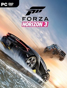 Forza Horizon 3 PC Game