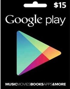 Google Wallet 15 Usd Wallet Code