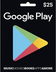 Google Wallet 25 Usd Wallet Code