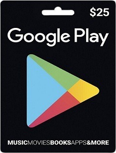 Google Wallet 25 Usd Wallet Code