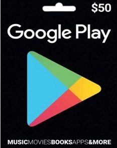 Google Wallet 50 Usd Wallet Code