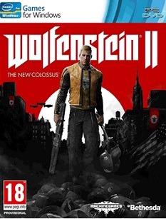 Wolfenstein II The New Colossus PC Game