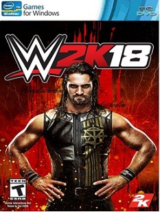 WWE 2K18 PC Game