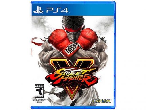 Street Fighter V - PlayStation 4