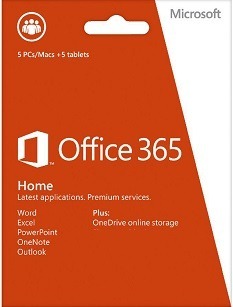 Microsoft Office 365 Pro Plus Subscription 5 Users Pc/mac | Lifetime