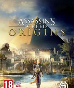 Assassin’s Creed Origins Gold Deluxe Edition PC