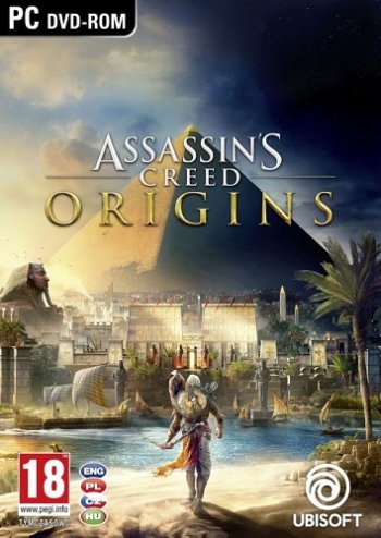 Assassin’s Creed Origins Gold Deluxe Edition PC