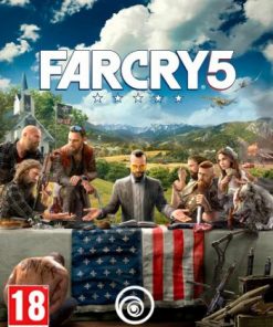 Far Cry 5 Gold Edition PC GAME