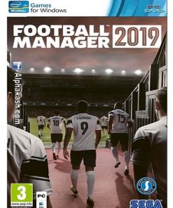 Football Manager 2019 PC/ Mac Steam CD Key