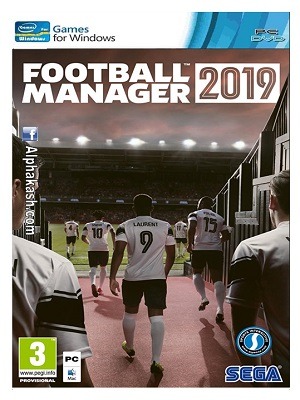 Football Manager 2019 PC/ Mac Steam CD Key