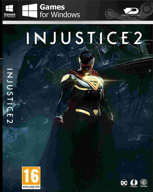Injustice 2 Legendary Edition PC GAME
