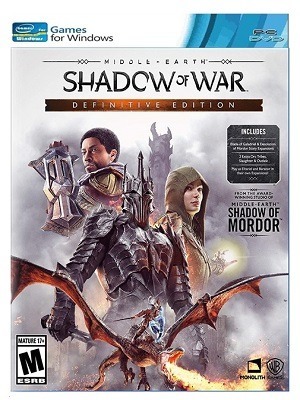 Middle-Earth: Shadow of War PC GAME