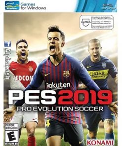 Pro Evolution Soccer 2019 PC GAME