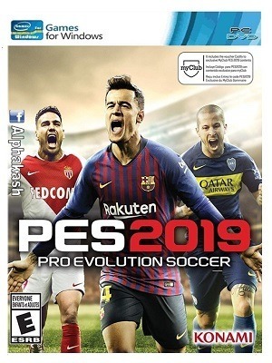 Pro Evolution Soccer 2019 PC GAME