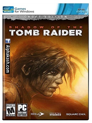 Shadow of the Tomb Raider Croft Edition PC GAME