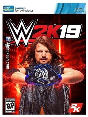 WWE 2K19 PC GAME