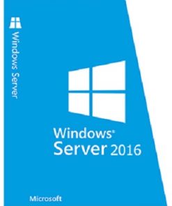 Windows Server 2016  R2 RDS Remote Desktop Services 20 DEVICE CAL LICENSE