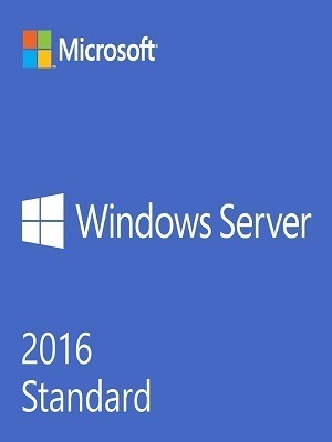 Windows Server 2016 Standard 32 & 64-bit License Key Download