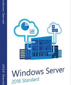 Windows Server 2016 R2 RDS Remote Desktop Services 50 DEVICE CAL LICENSE