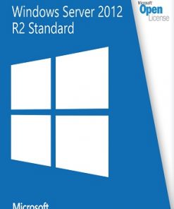 Windows Server 2012 R2 Standard License Key Download