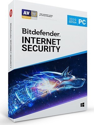 Bitdefender Total Security 2019 KEY - 3 months (GLOBAL)