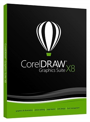 Coreldraw Graphics Suite X8 License Key