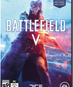 Battlefield V: Deluxe Edition PC Game