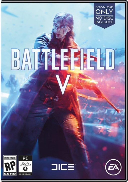 Battlefield V: Deluxe Edition PC Game