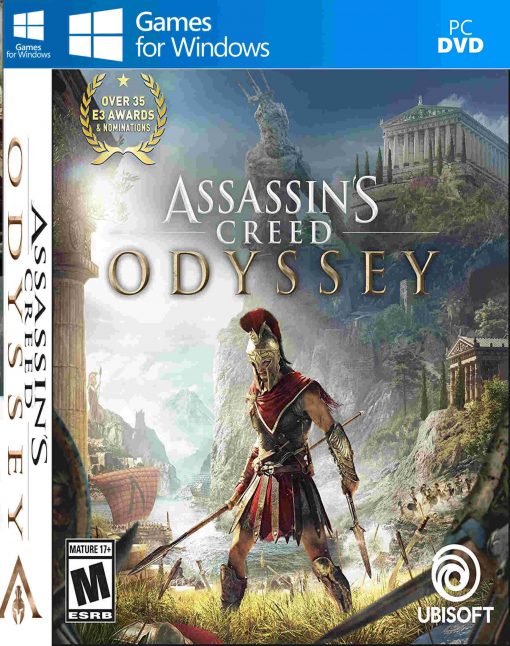 Assassin's Creed: Odyssey Pc Game