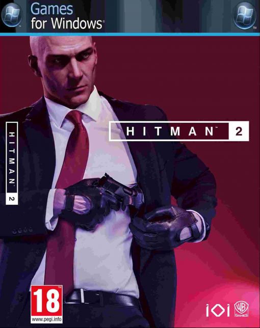 HITMAN 2 Pc Game