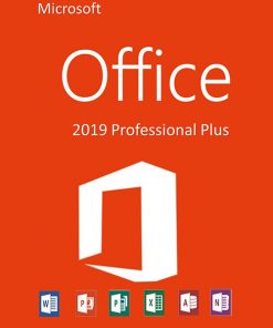 Microsoft Office Professional Plus 2019 Download Version