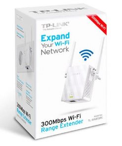 TP-LINK 300Mbps TL-WA855RE Wi-Fi Range Extender
