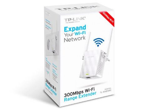 TP-LINK 300Mbps TL-WA855RE Wi-Fi Range Extender