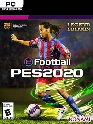 Pro Evolution Soccer 2020 - PC