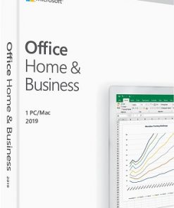 Microsoft Office Home And Business 2019 -1 Device For Mac