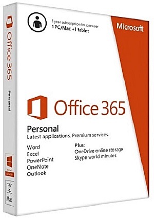 Microsoft Office 365 Professional Plus 1Users Pc/mac | Lifetime