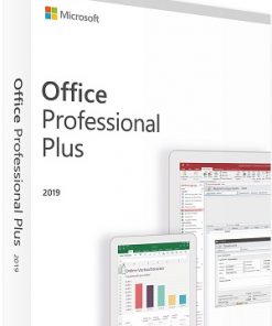 Microsoft Office 2019 Professional Plus CD Key