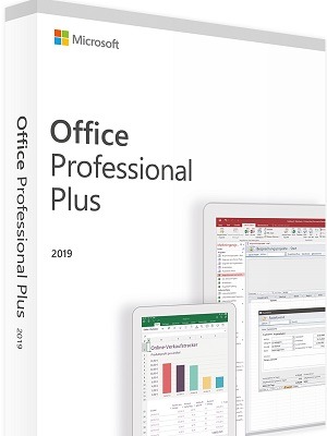 Microsoft Office 2019 Professional Plus CD Key